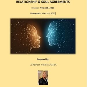 Numerology RELATIONSHIP & COMPATIBILITY CHART