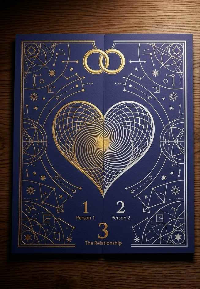 The Soul Agreements: Relationship & Compatibility Decode