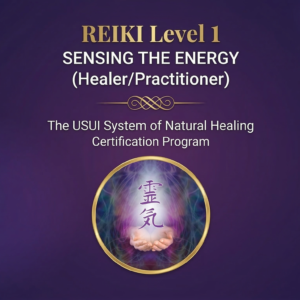 REIKI Level 1 Practitioner