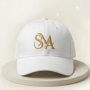The Sovereign SMA Cap (White)